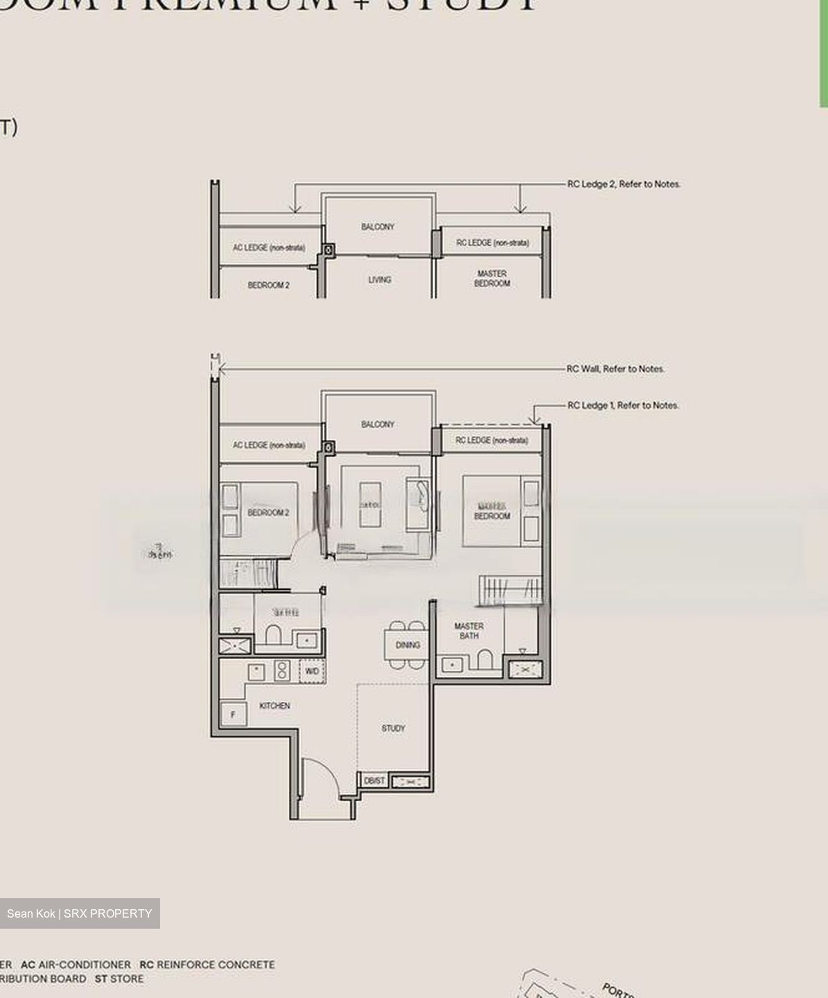 Bloomsbury Residences (D5), Apartment #458561051